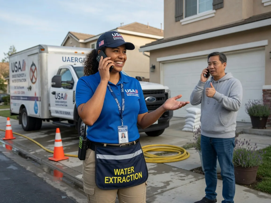 Emergency Water Removal Blevins, AR FAQs